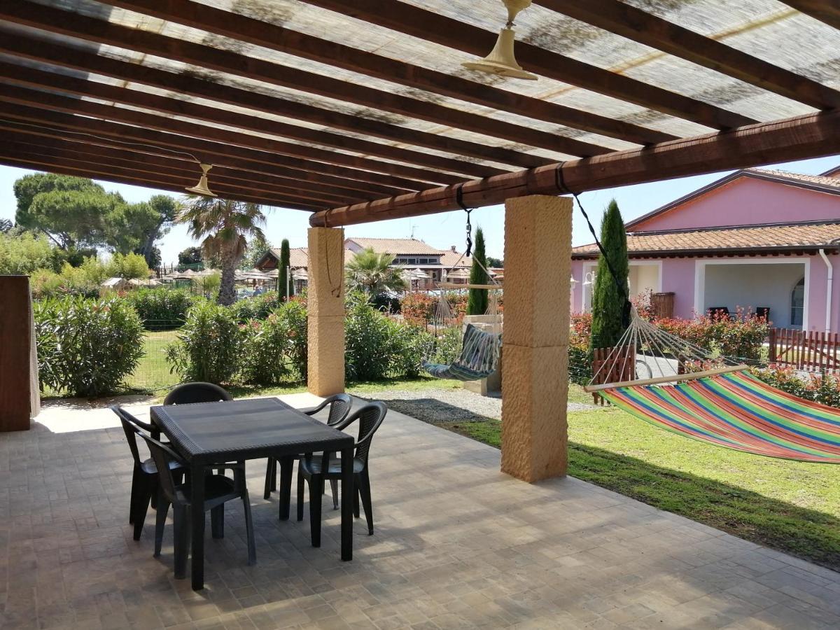 Aparthotel Fattoria Palazzeta - Pet & Family Friendly à Cecina  Extérieur photo