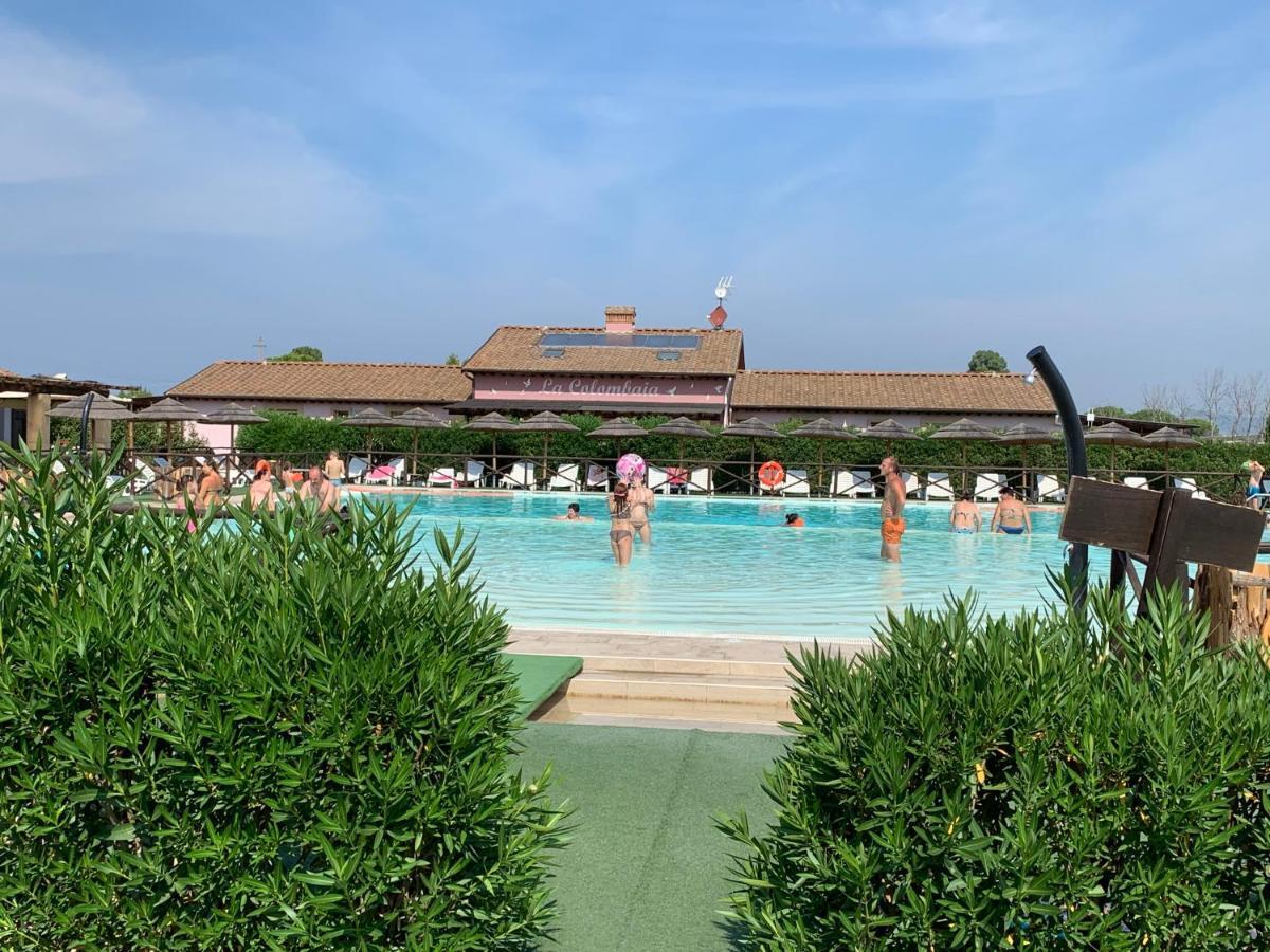 Aparthotel Fattoria Palazzeta - Pet & Family Friendly à Cecina  Extérieur photo
